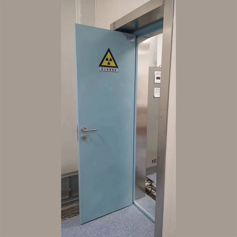 酒泉子母铅门