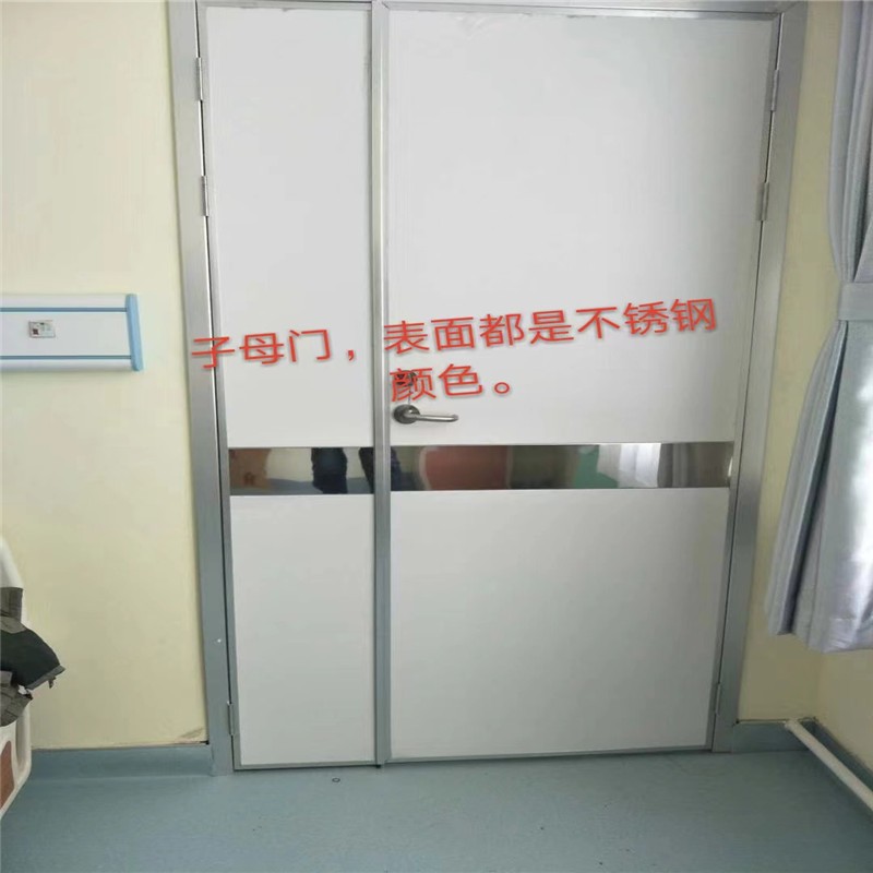 酒泉防护铅门医用